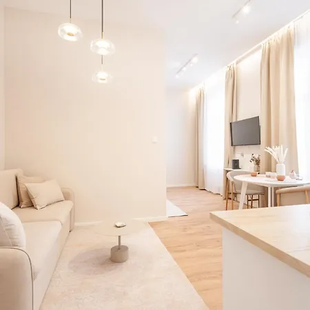 Apartmán Akacfa43 By Bqa