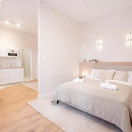 Apartmán Akacfa43 By Bqa