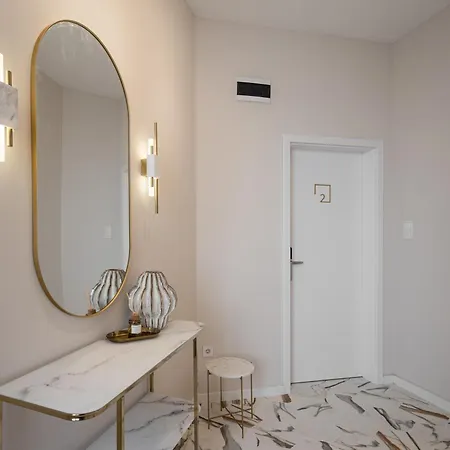 Akacfa43 By Bqa Apartmán Budapešť