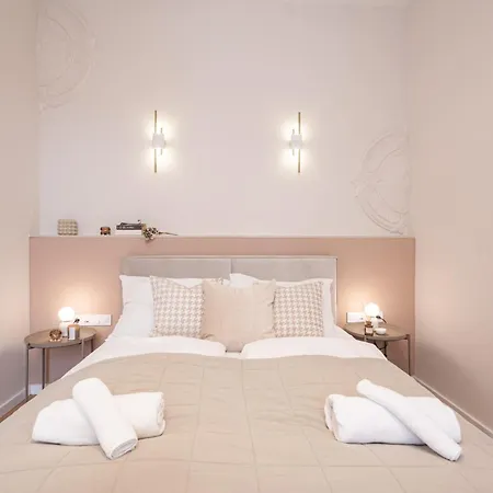 Akacfa43 By Bqa Apartmán Budapešť