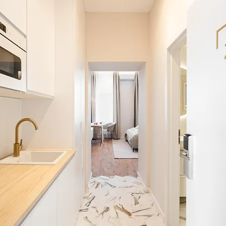 Apartmán Akacfa43 By Bqa Budapešť