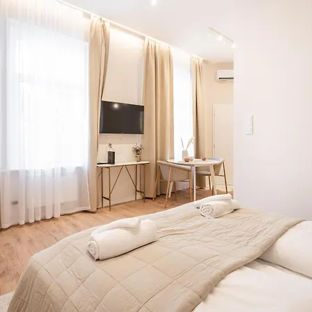 Apartmán Akacfa43 By Bqa *