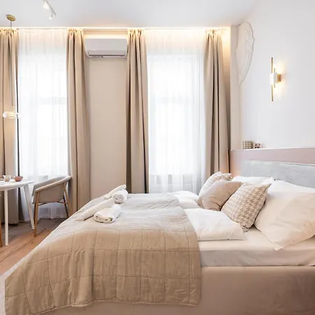 Apartmán Akacfa43 By Bqa *