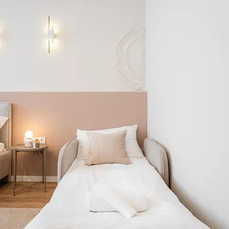 Apartament Akacfa43 By Bqa *