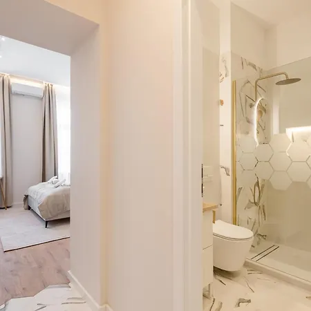 Akacfa43 By Bqa Lägenhet Budapest